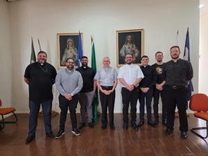 Encontro na Diocese de Piracicaba inicia articulação na Pastoral Vocacional da Sub-Região Campinas